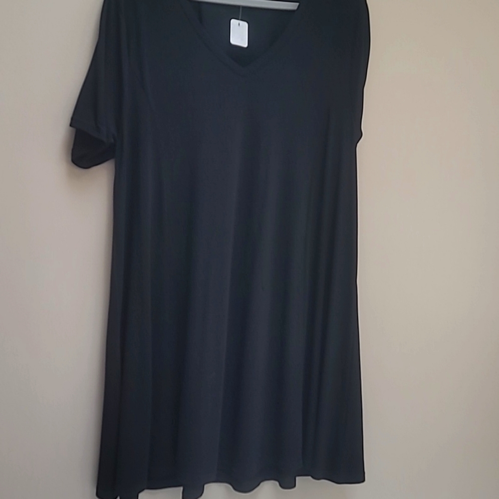 2x Umgee tunic top/tee shirt dress